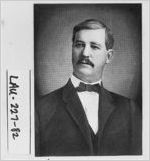 [Engraving of Doctor J. M. Page, Laurens County, Georgia, between 1910 and 1919]