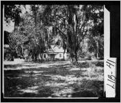 [Photograph of Captain Russell Walthour House, Walthourville, Liberty County, Georgia, 1912]