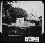 [Photograph of John Boyd Mallard House servants' quarters, Walthourville, Liberty County, Georgia, 1912]