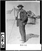 [Photograph of James Norman, Valdosta, Lowndes County, Georgia]