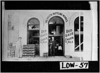 [Photograph of Valdosta Bottling Works, Valdosta, Lowndes County, Georgia]