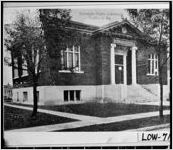 Carnegie Public Library, Valdosta, Ga.
