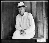 [Photograph of George Lang Shelton, Senior, Lowndes County, Georgia, ca. 193-]