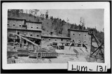 [Photograph of copper mine, Lumpkin County, Georgia]