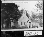 FIRST PRESBTERIAN CHURCH THOMSON, GEORGIA