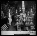 [Photograph of Turner Hardware Company, Thomson, McDuffie County, Georgia, 1922]