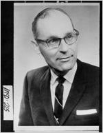 [Photograph of Monroe Kimball, Thomson, McDuffie County, Georgia, ca. 1969]