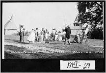 Bicentennial. 1736-1936. Darien, Ga.