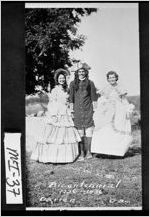 Bicentennial. 1736-1936. Darien . . Ga . .
