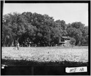 [Photograph of part two of circuit camera view of Pine Harbor, McIntosh County, Georgia, 1936]