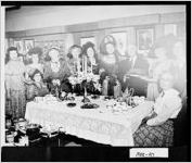 [Photograph of opening of the FDR Museum, Meriwether County, Georgia, 1961]