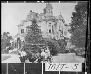 J.L. HANDS RESIDENCE. PELHAM, GA.