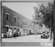[Photograph of pecan company, Baconton, Mitchell County, Georgia, 1932]