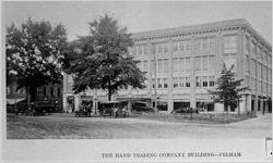 Hand Trading Company Building -- Pelham.