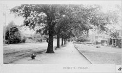 HAND AVE. -- PELHAM.