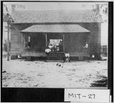 [Photograph of plantation house, Mitchell County, Georgia, ca. 1905]