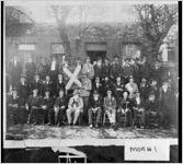 [Photograph of veterans, Forsyth, Monroe County, Georgia, 1905 Apr. 26 ]
