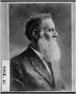 [Photograph of Simeon Holmes Zellner, Forsyth, Monroe County, Georgia, ca. 1905]