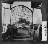 [Photograph of church, Forsyth, Monroe County, Georgia, 1899 May 18]