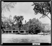 [Photograph of Bessie Tift Hall, Forsyth, Monroe County, Georgia, 196-]