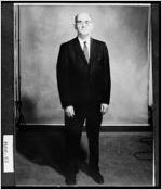 [Photograph of doctor, Forsyth, Monroe County, Georgia, ca. 1969]