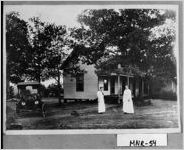 [Photograph of Chatfield house, Culloden, Monroe County, Georgia, 1916]