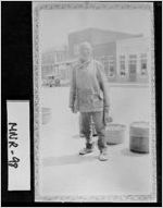 [Photograph of Joe Watkins, Forsyth, Monroe County, Georgia, 1931]