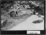 [Photograph of milling company, Juliette, Jones County, Georgia, ca. 1927-1929?]