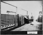 [Photograph of post office, Forsyth, Monroe County, Georgia, 1919 Aug. 1]
