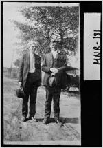 [Photograph of brothers, Cabaniss, Monroe County, Georgia, ca. 1927-1929?]