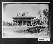 [Photograph of hotel, Chatsworth, Murray County, Georgia, 1911]