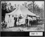 [Photograph of family, Chatsworth, Murray County, Georgia, 1907]