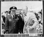 [Photograph of Gerald Ford, Fort Benning, Muscogee (Chattahoochee) County, Georgia, 1975 Jun. 14]
