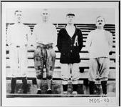 [Photograph of Dwight Eisenhower, Fort Benning, Muscogee (Chattahoochee) County, Georgia, 1926]