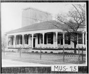 [Photograph of Joseph House, Columbus, Muscogee County, Georgia, 1975 Jan.]