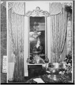 [Photograph of James A. Rankin home dining room, Columbus, Muscogee County, Georgia, 1972]