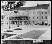 [Photograph of Springer Opera House, Columbus, Muscogee County, Georgia, ca. 1970-1973]