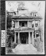 [Photograph of Bullard-Hart home, Columbus, Muscogee County, Georgia, 1975]