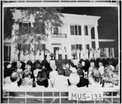 [Photograph of Heritage Ball, Columbus, Muscogee County, Georgia, 1973]