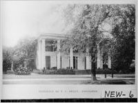 RESIDENCE OF T.C. SWANN - COVINGTON