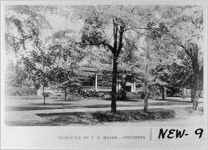 RESIDENCE OF F. E. HEARD - COVINGTON