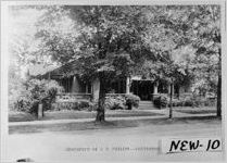 RESIDENCE OF J.E. PHILIPS - COVINGTON