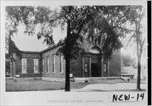 PRESBYTERIAN CHURCH - COVINGTON