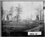 [Photograph of the Flint Hill School, Newton County, Georgia, 1912]