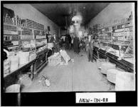 [Photograph of Taylor's Grocery Store, Covington, Newton County, Georgia, ca. 1910]