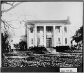 [Photograph of Orna Villa, Oxford, Newton County, Georgia, ca. 193-]
