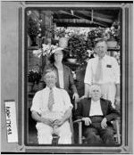 [Photograph of the Meadow family, Newton County, Georgia, 1935]