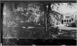 [Photograph of "The Big House," Ossabaw Island, Chatham County, Georgia, 192-]