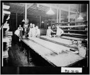 [Photograph of carpenter crew, Tate, Pickens County, Georgia, ca. 192-]