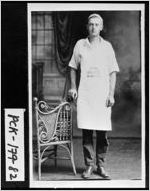 [Photograph of Claud Mullinax, Jasper, Pickens County, Georgia, 1920]
